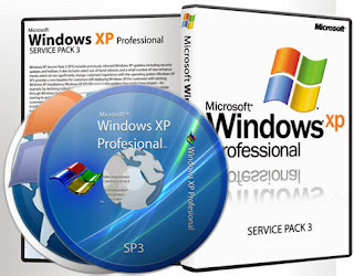 Windows XP SP3 ISO Full Version For Download Free